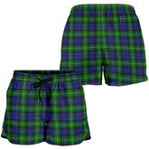 Gordon Modern Tartan Women's Short